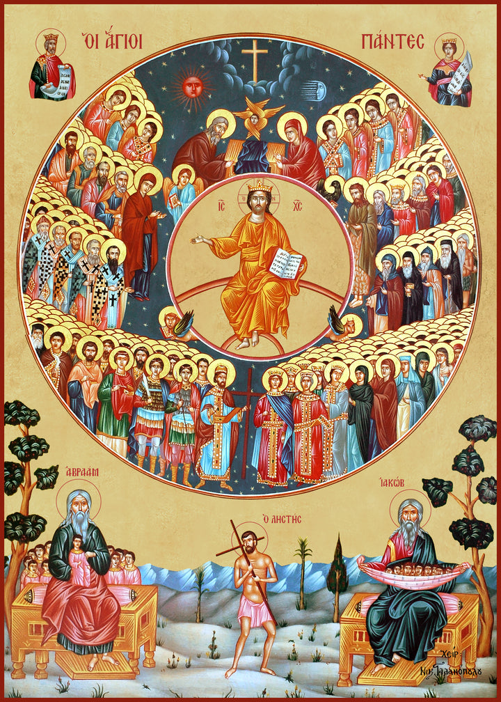 All Saints
