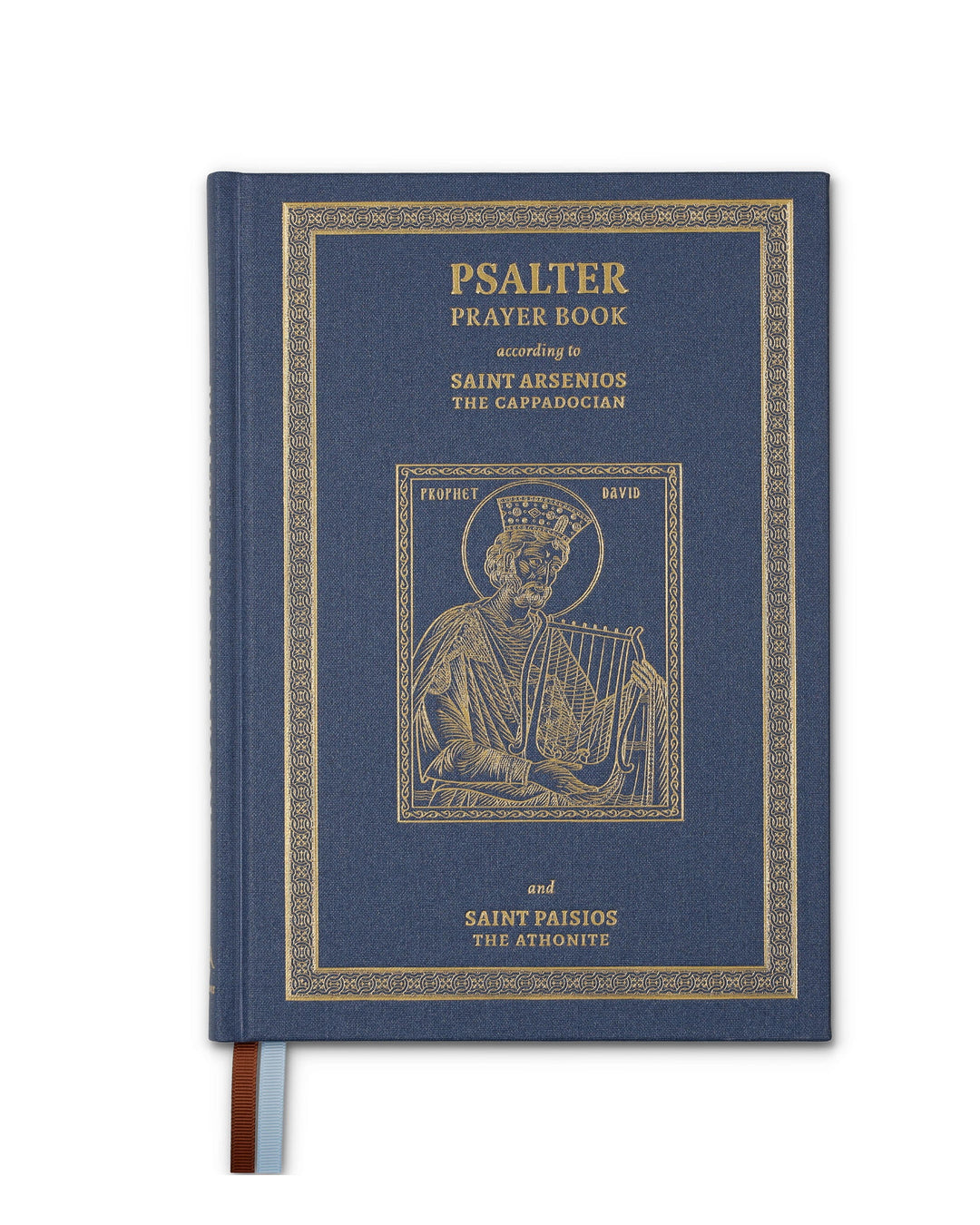 Psalter Prayer Book