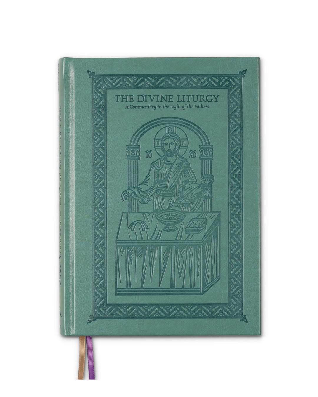 The Divine Liturgy, A Commentary in the Light of the Fathers