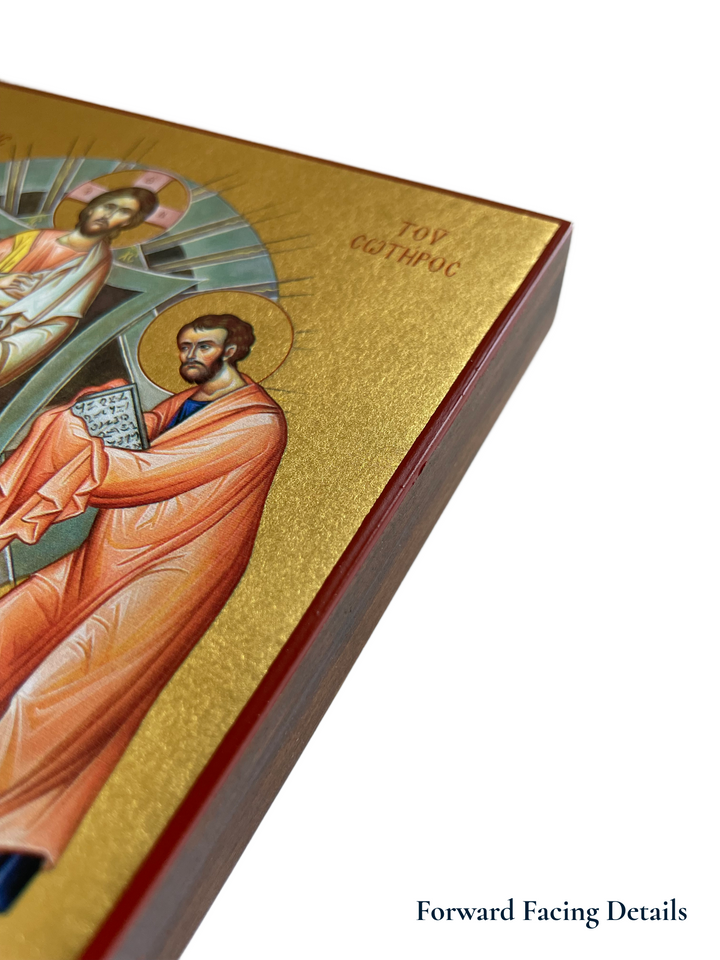 Theotokos of the Life-Giving Spring