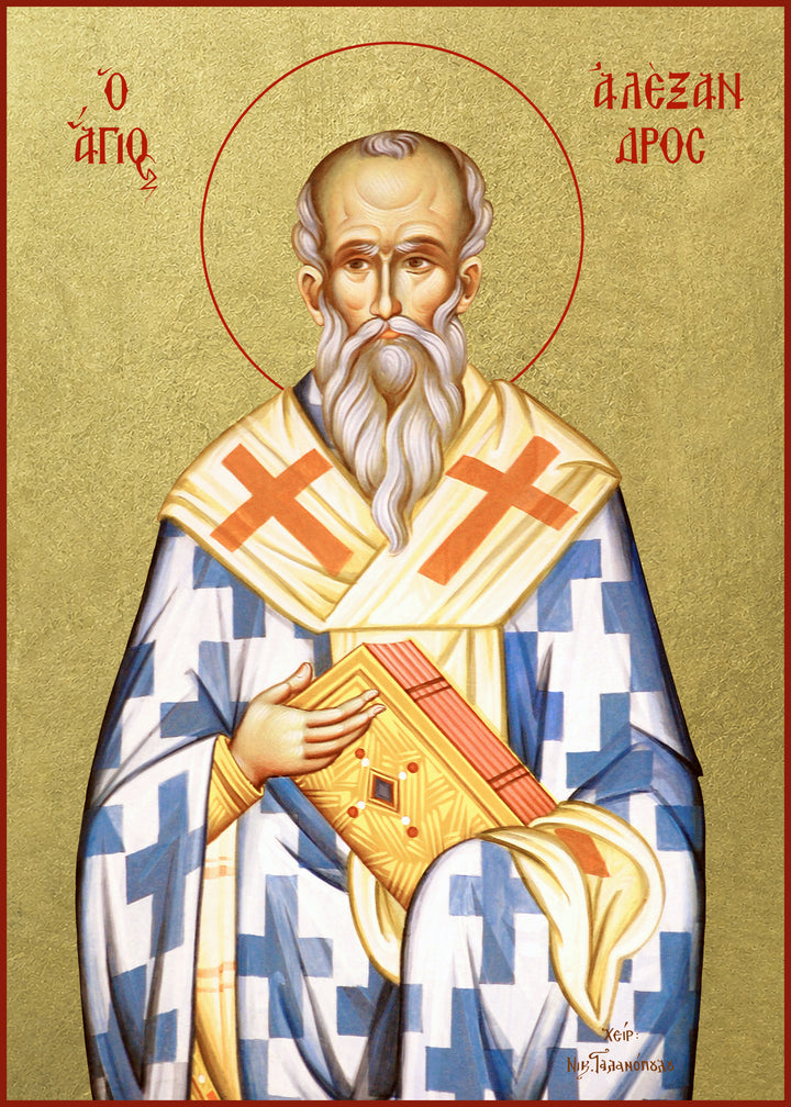 Saint Alexander