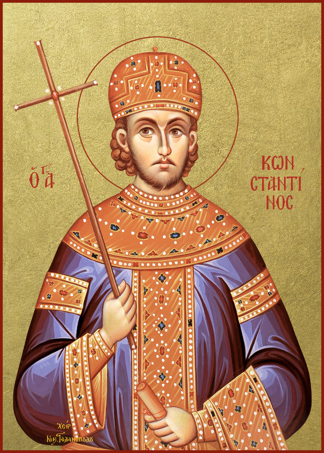 Saint Constantine the Great