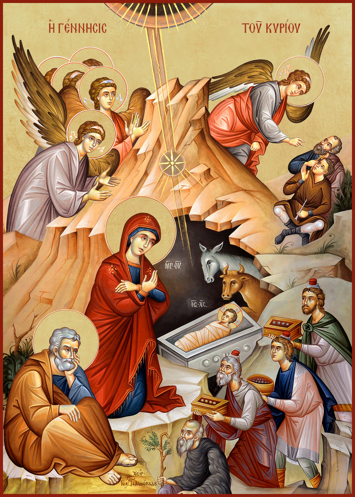 The Nativity of Christ