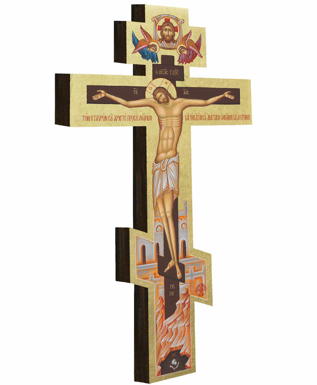 Byzantine (Greek) Holy Cross