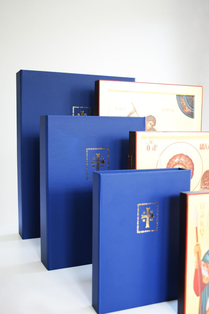 Saint Athanasios the Great, Full Stature - Athonite