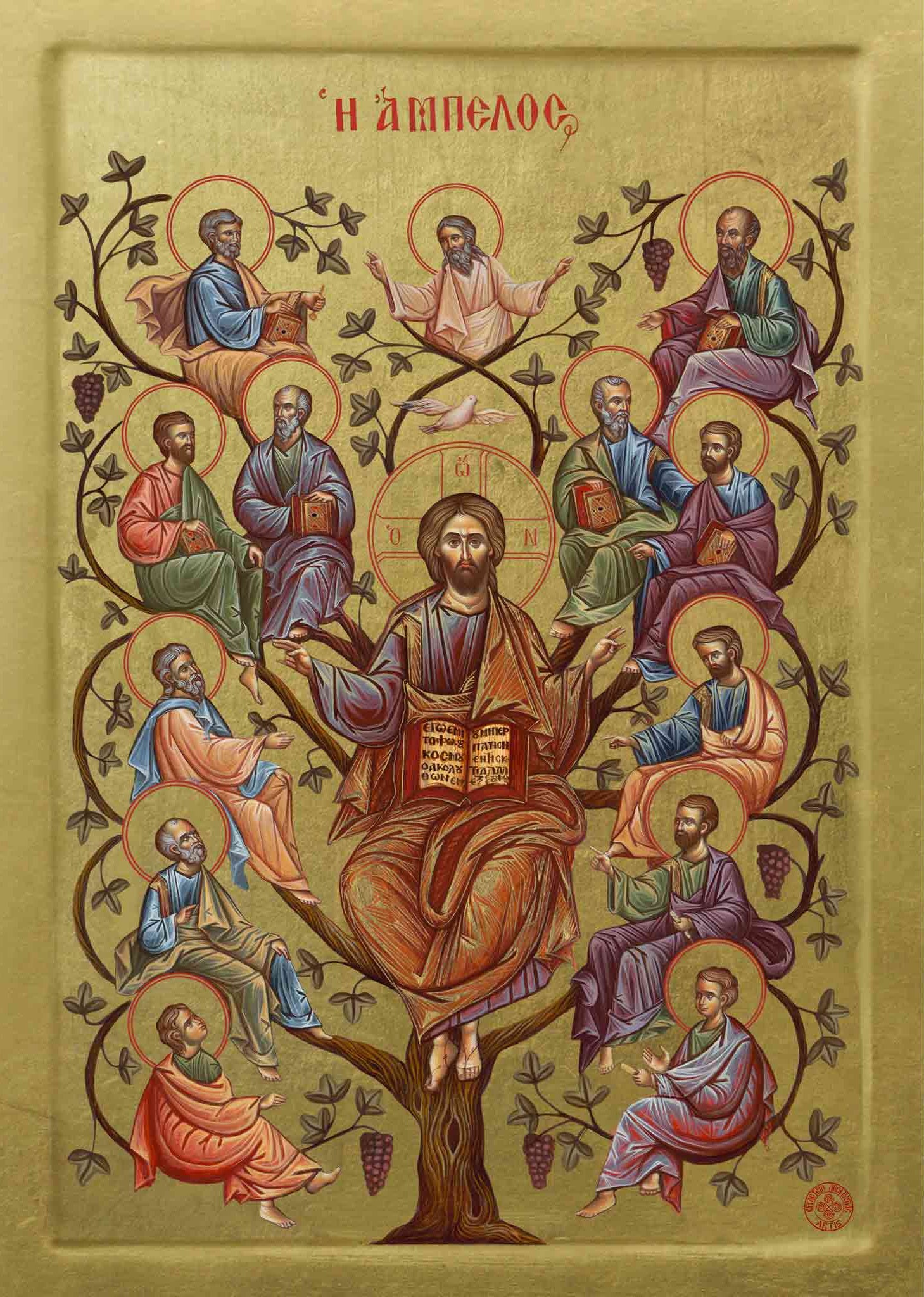 All Holy Icons