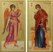 Annunciation of the Theotokos - Athonite