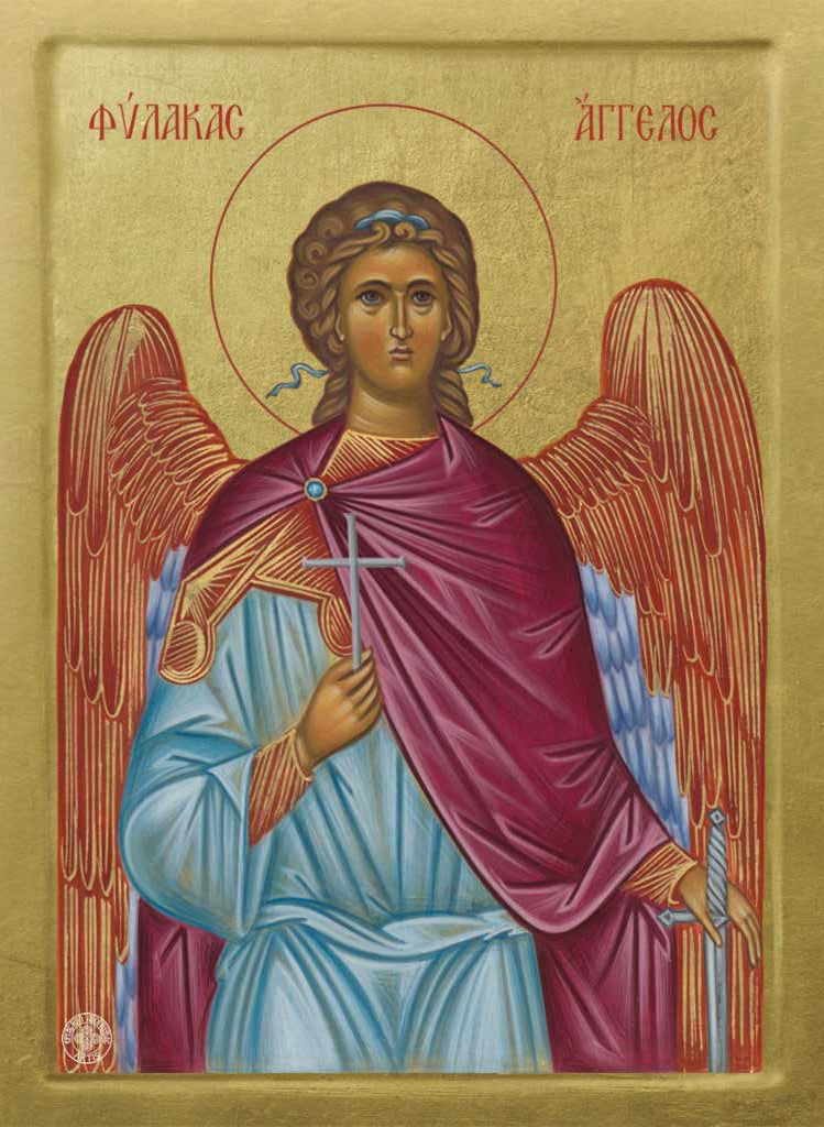 Guardian Angel - Athonite