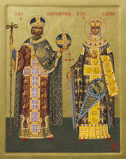 Saints Constantine & Helen Royal - Athonite
