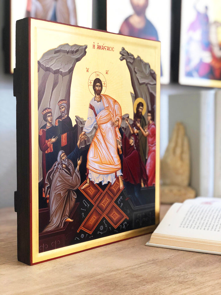 The Resurrection - Athonite