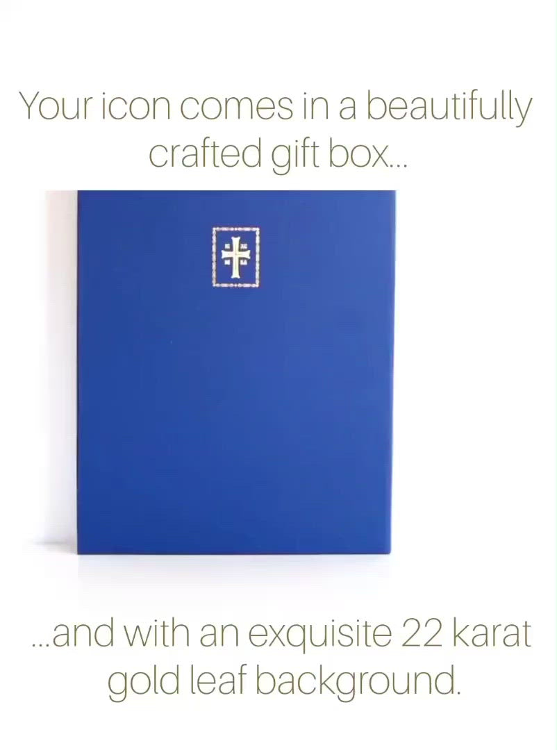 Annunciation of the Theotokos (Scene)